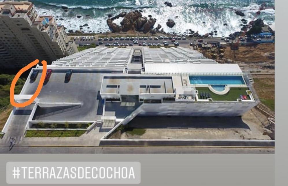 Terrazas De Cochoa Apartment Vina del Mar Exterior foto